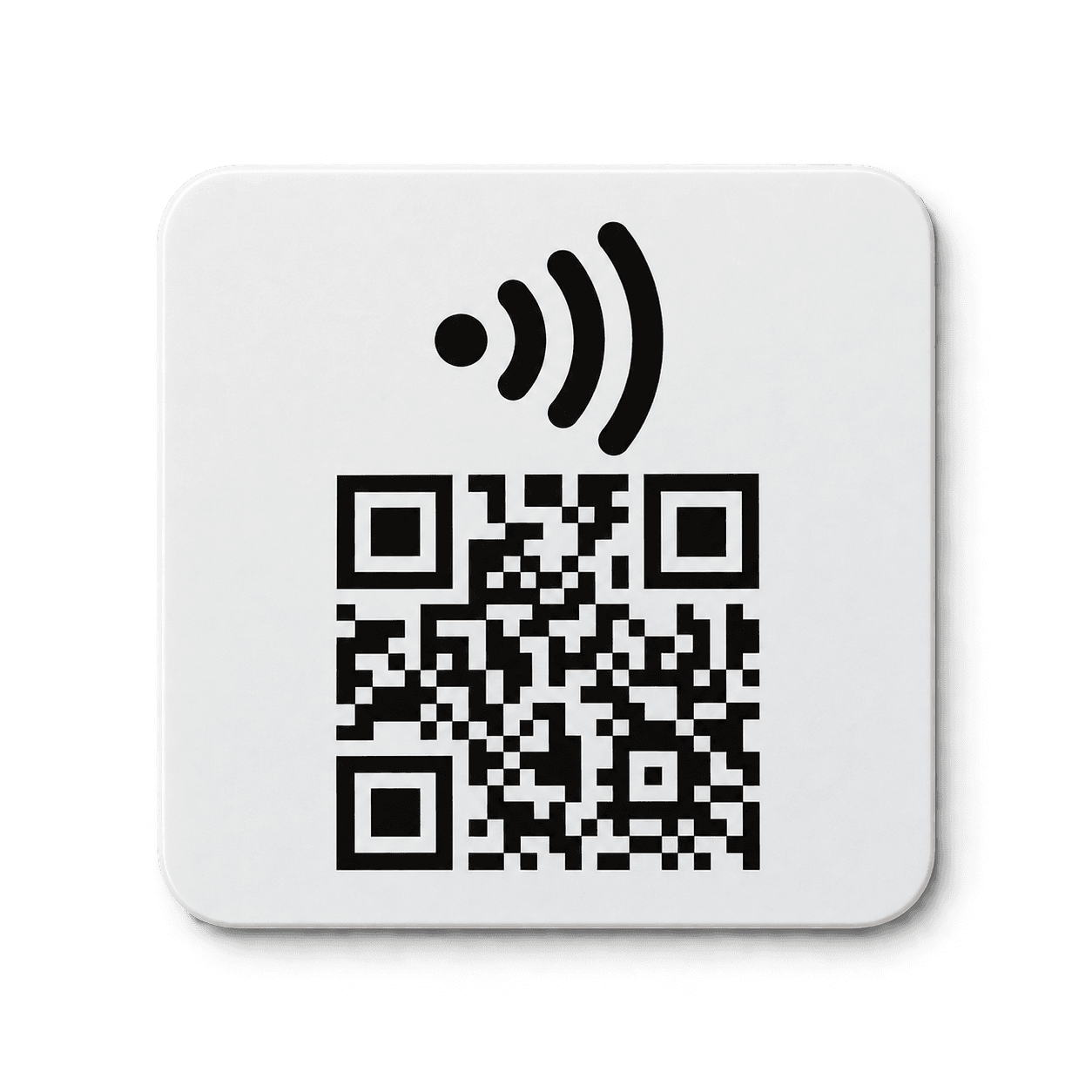NFC Fabric Patch — UV DTF Fabric