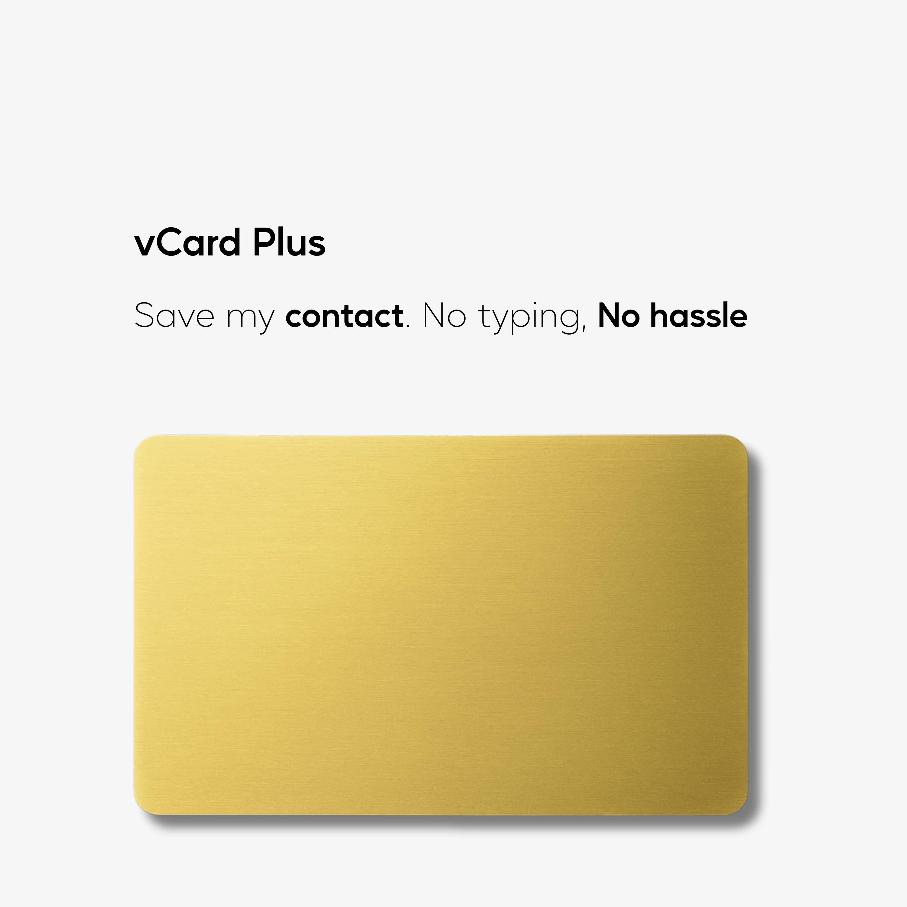 NFC vCard Plus