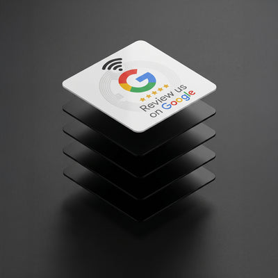 NFC Thin Tag Stickers