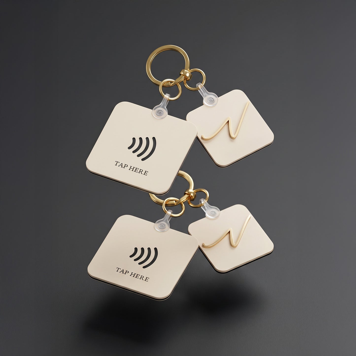 NFC Keychains