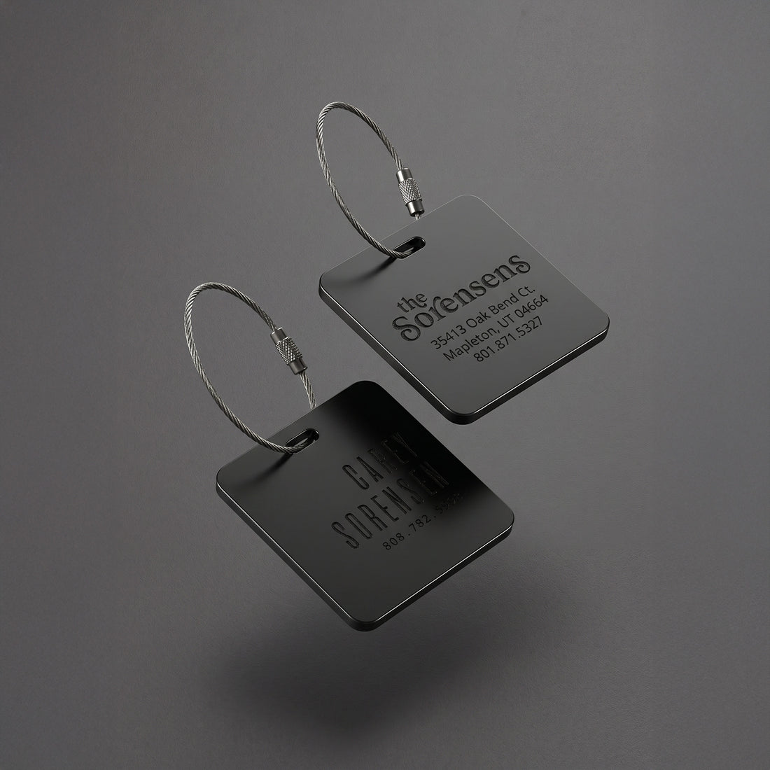 NFC Keychains