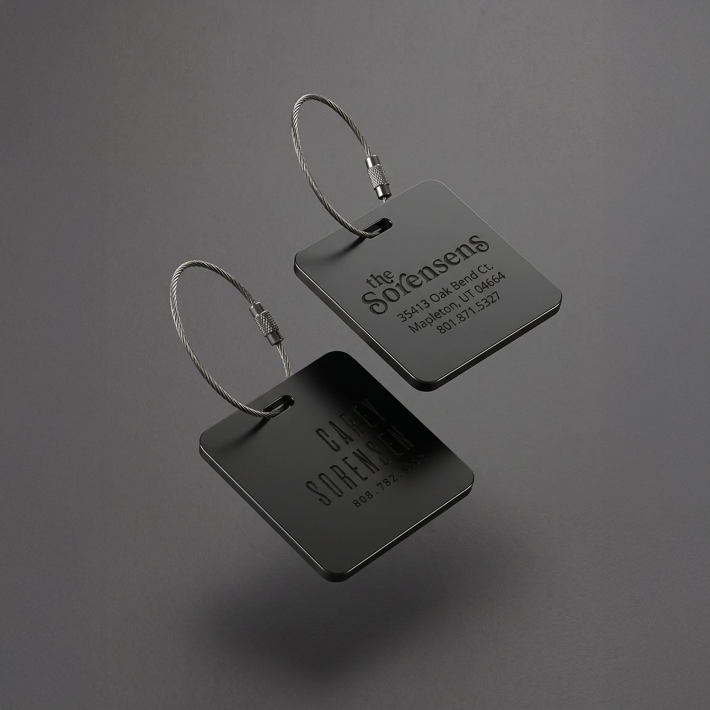 NFC Keychains