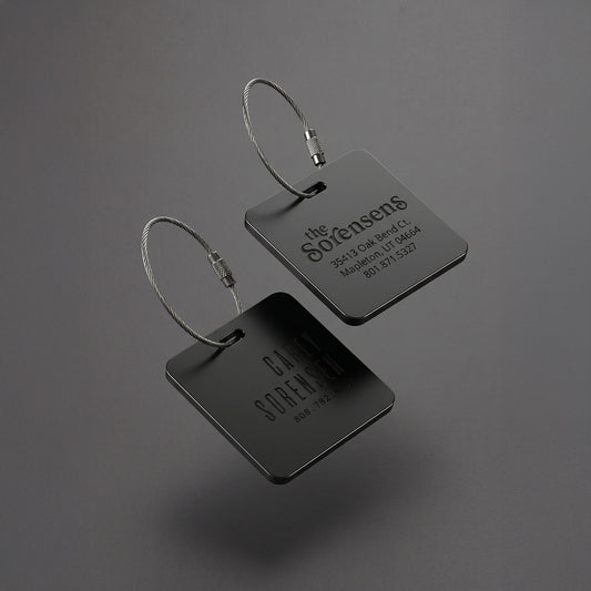 NFC Keychains