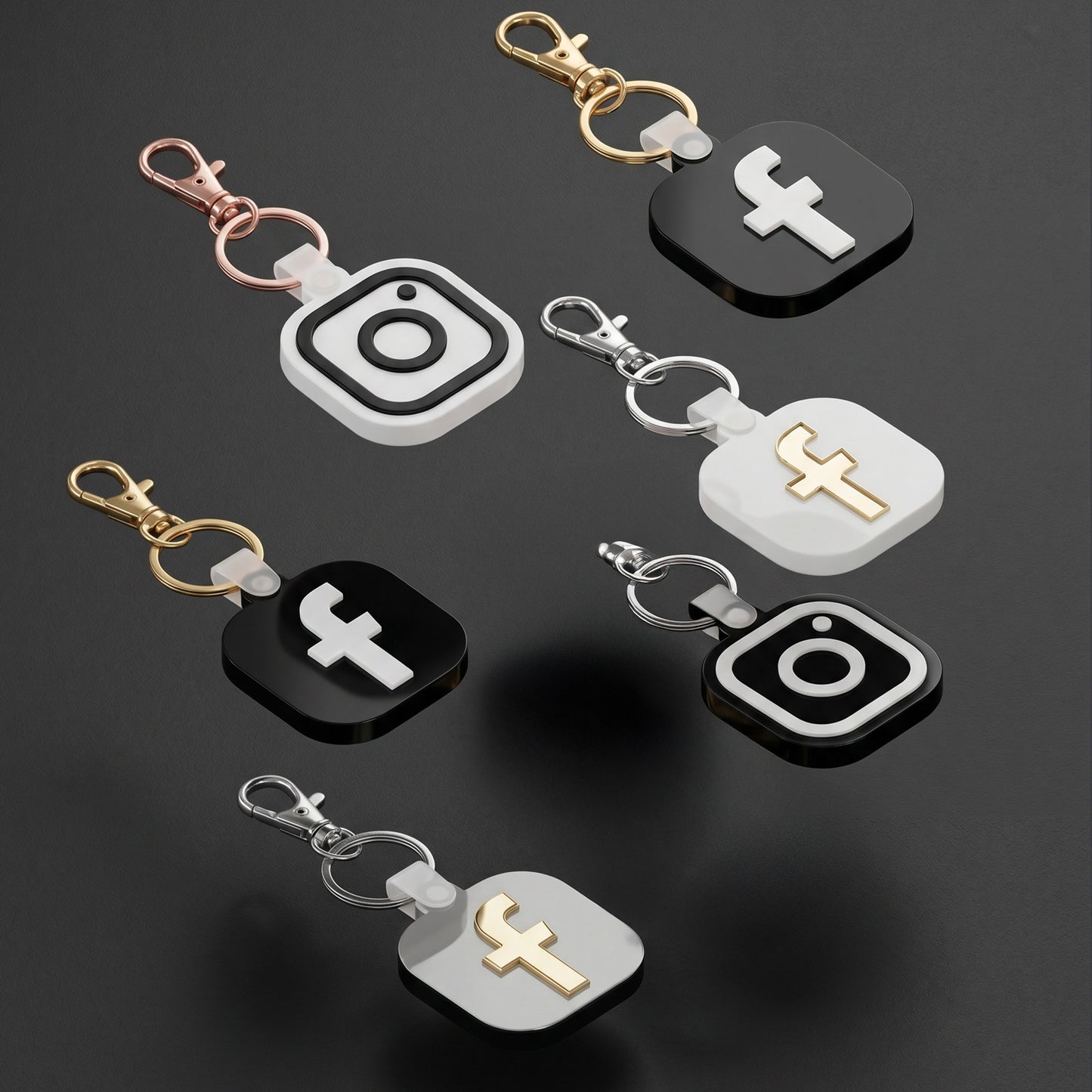 NFC Keychains
