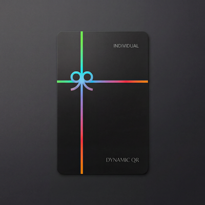 Individual Work Profile Card