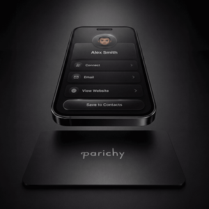 Dynamic Switch QR Card