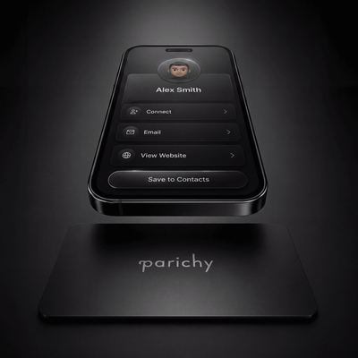 Dynamic Switch QR Card